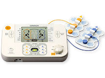 ★◇OMRON / オムロン 低周波治療器 3Dエレパルス プロ HV-F1200