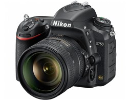 ★Nikon / ニコン デジタル一眼レフカメラ D750 24-85 VR レンズキット - カーナビ、ETC等のカー用品をはじめ、PC