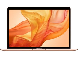 ★アップル / APPLE MacBook Air Retinaディスプレイ 1600/13.3 MREE2J/A [ゴールド]