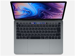 ★アップル / APPLE MacBook Pro Retinaディスプレイ 1400/13.3 MUHP2J/A [スペースグレイ]