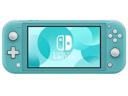 ★Nintendo / 任天堂 Nintendo Switch Lite [ターコイズ]