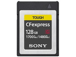 ★ソニー / SONY CFexpress Type Bメモリーカード CEB-G128 [128GB]