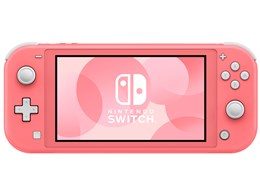 ★Nintendo / 任天堂 Nintendo Switch Lite [コーラル]