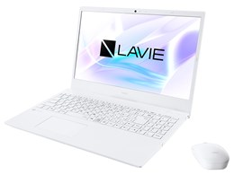 NEC LAVIE N15 N1535/AAW PC-N1535AAW [パールホワイト] - カーナビ、ETC等のカー用品をはじめ、PC