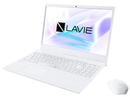 ★☆NEC LAVIE N15 N1565/AAW PC-N1565AAW [パールホワイト]