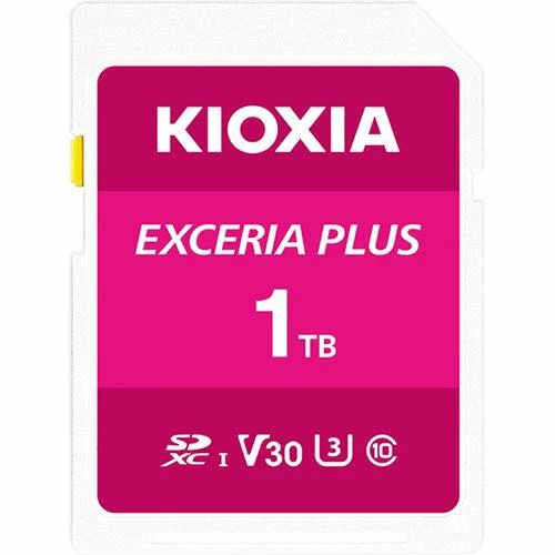 ★キオクシア EXCERIA PLUS KSDH-A001T [1TB]