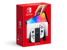 ★Nintendo / 任天堂 Nintendo Switch (有機ELモデル) [ホワイト]