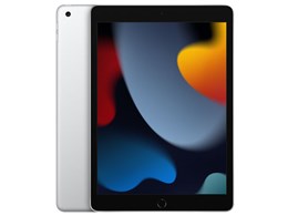 ★アップル / APPLE iPad 10.2インチ 第9世代 Wi-Fi 64GB 2021年秋モデル MK2L3J/A [シルバー]