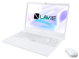 ★☆NEC LAVIE N15 N1565/CAW PC-N1565CAW [パールホワイト]