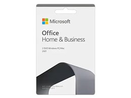 ★Microsoft / マイクロソフト Office Home & Business 2021
