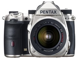 ★PENTAX / ペンタックス PENTAX K-3 Mark III 20-40 Limitedレンズキット [シルバー]