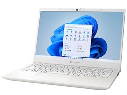 ★☆Dynabook dynabook G6 P1G6UPBW [パールホワイト]