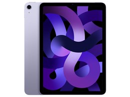 ★アップル / APPLE iPad Air 10.9インチ 第5世代 Wi-Fi 64GB 2022年春モデル MME23J/A [パープル]