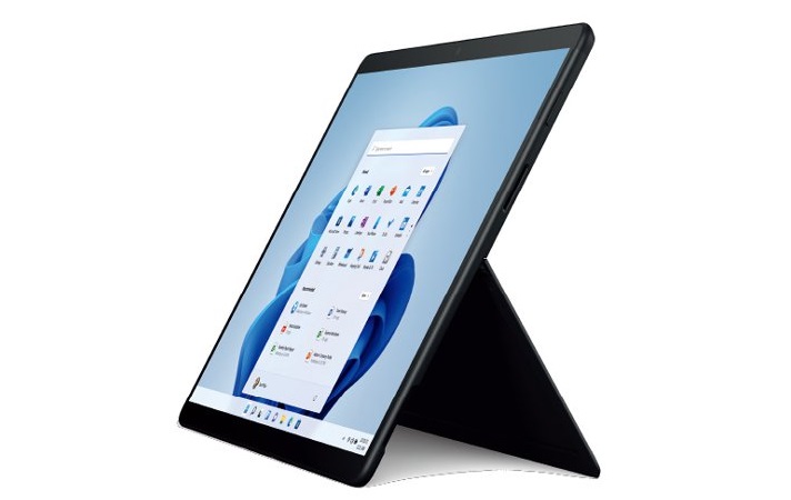 ★Microsoft / マイクロソフト Surface Pro X MB8-00024 SIMフリー [ブラック]