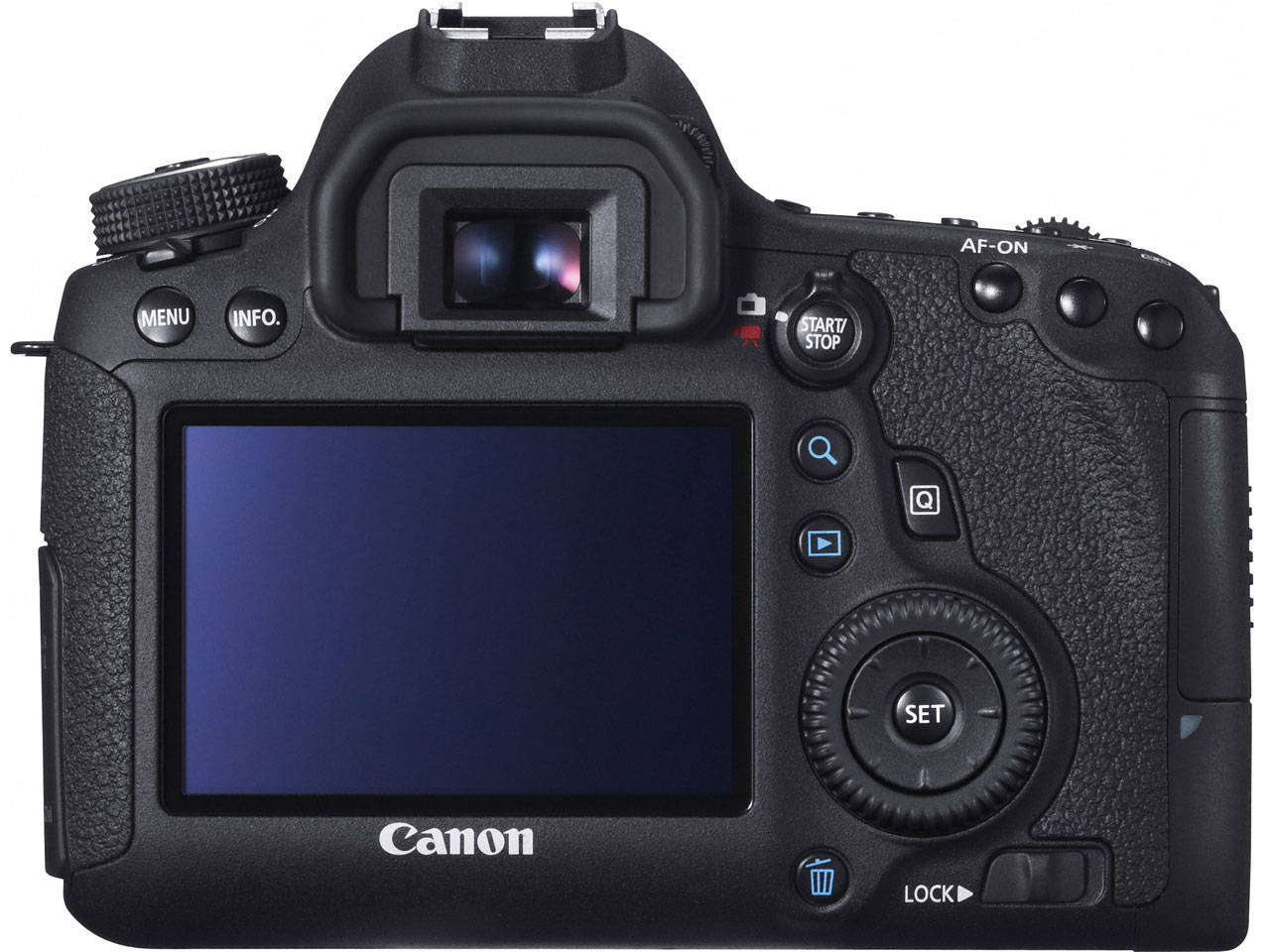 CANON / キヤノン デジタル一眼レフカメラ EOS 6D EF24-105L IS USM レンズキット - カーナビ、ETC等のカー用