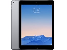 ●アップル / APPLE iPad Air 2 Wi-Fiモデル 32GB MNV22J/A [スペースグレイ]