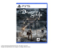 ★【PS5】ソニー インタラクティブ エンタテインメント Sony Interactive Entertainmen Demon’s Souls