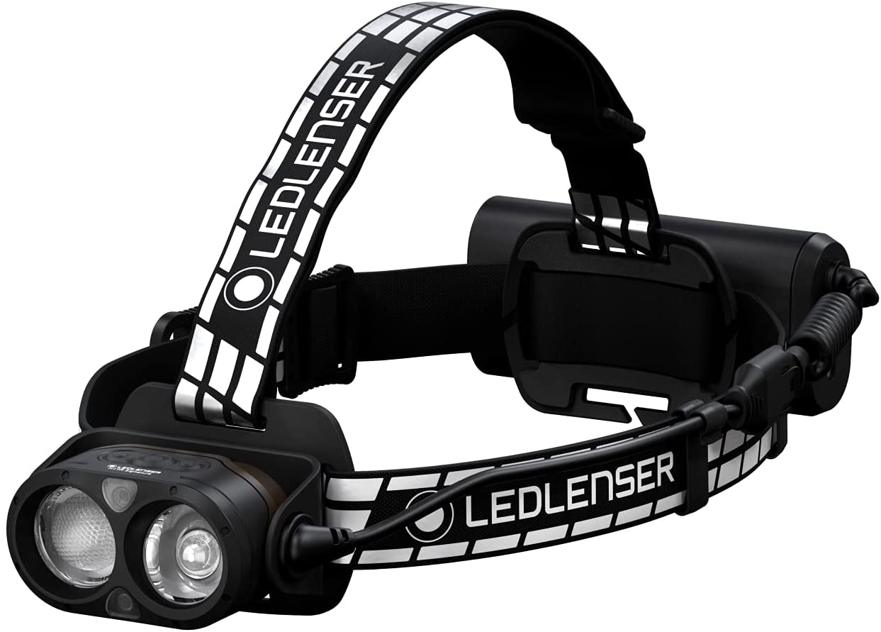 ★Ledlenser レッドレンザー H19R Signatureシリーズ LEDヘッドライト USB充電式 アプリ連動 スマホ連動