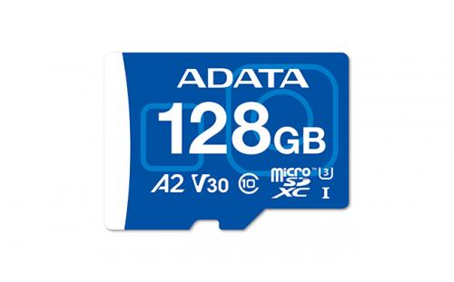 ★タジマモーターコーポレーションMAX Performance microSDXC 128GB ADTAG-128G