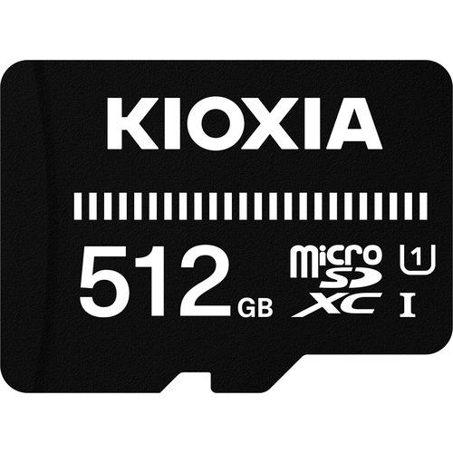★KIOXIA KMSDER45N512G microSDXCカード EXCERIA BASIC 512GB