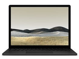 【アウトレット 展示品・Office欠品・保証書欠品】Microsoft / マイクロソフト Surface Laptop 3 13.5インチ V4C-00039 [ブラック]