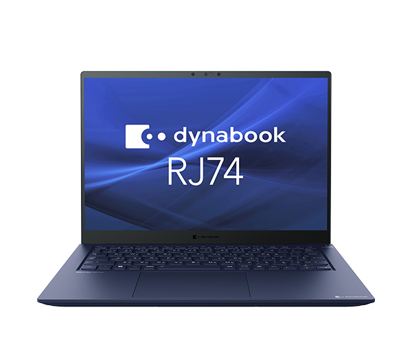 【アウトレット メーカー点検品】dynabook RJシリーズ RJ74/KU A643KUF81137 (14.0インチ / Windows 10 Pro / インテル Core i5-1240P / 8GB / 256GB)