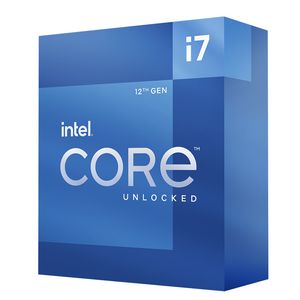 【アウトレット 開封品・化粧箱破損品】インテル Core i7 12700K BOX