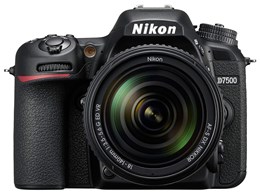【アウトレット 開封 展示品】Nikon / ニコン D7500 18-140 VR レンズキット